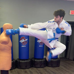 Meet your Posher, Joshua